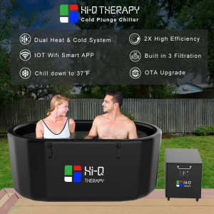 China Top Ice Bath Chiller Supplier With UL CE and ISO Certifications