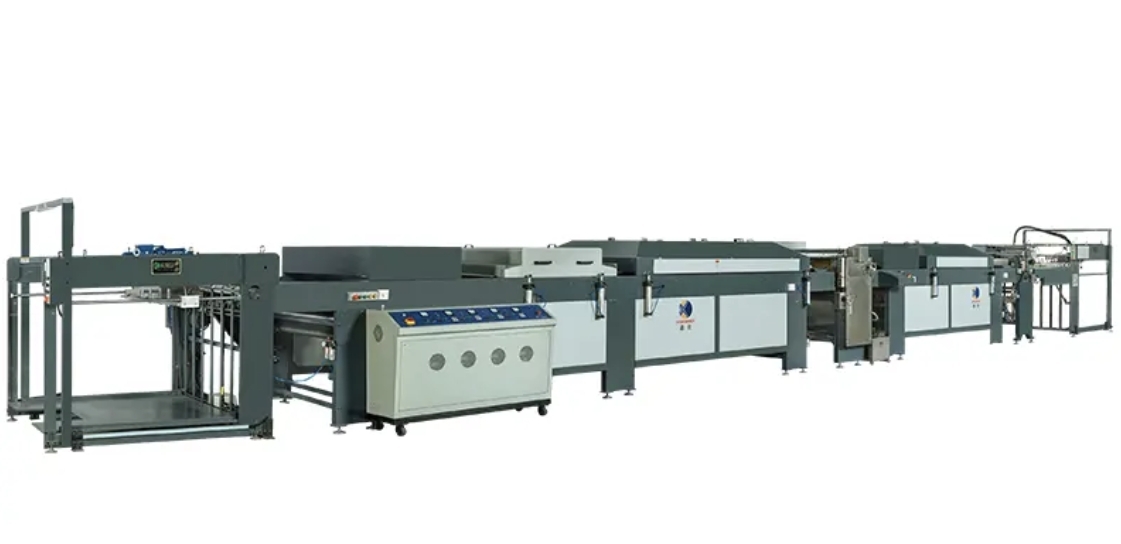 Paper Coating Machine Solution
