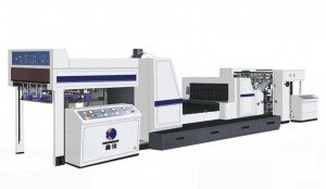 Spot UV Coating Machine