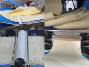 uniform high quality layering