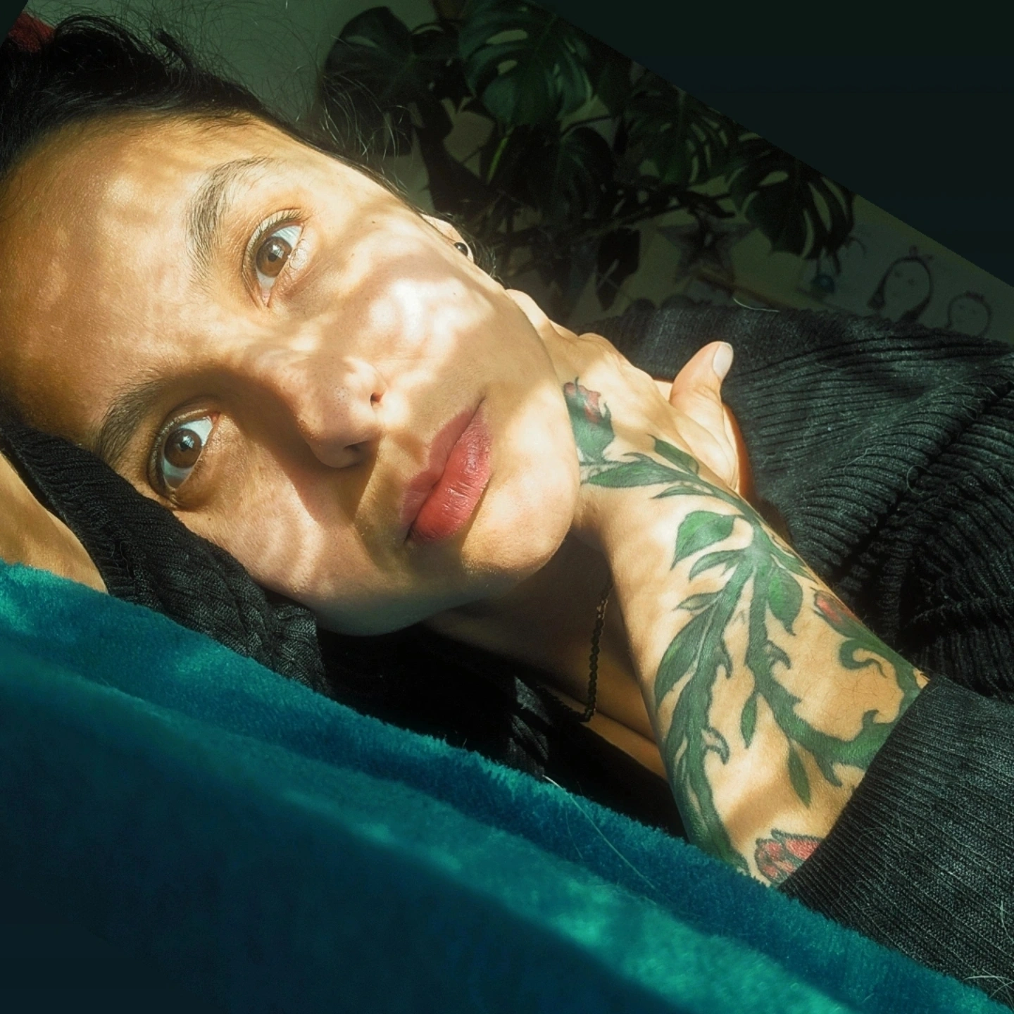 The Author Maria De Vida