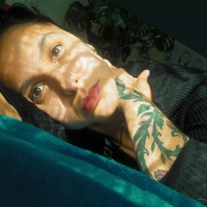 The Author Maria De Vida