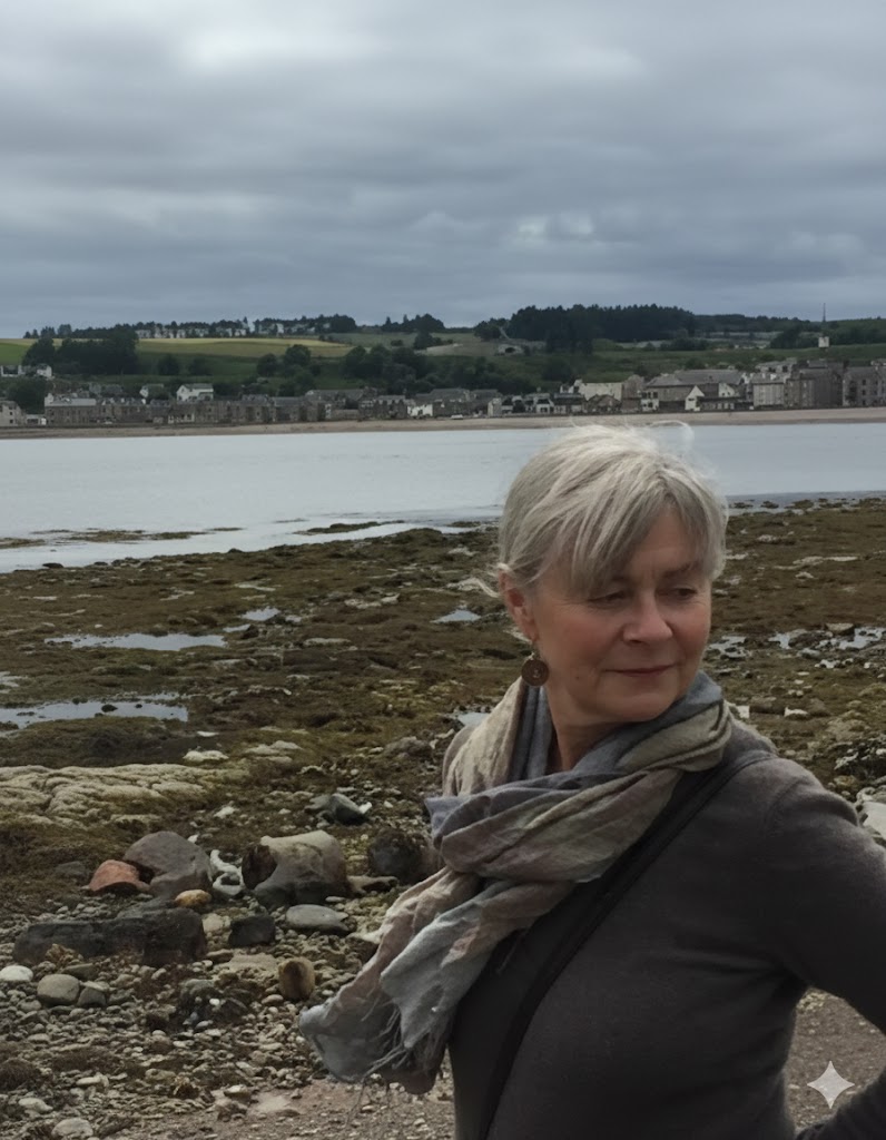 The Author Nikki Broadwell