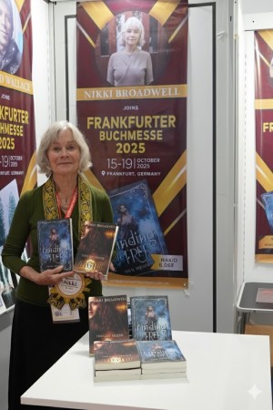 Frankfurt Book Fair 2025