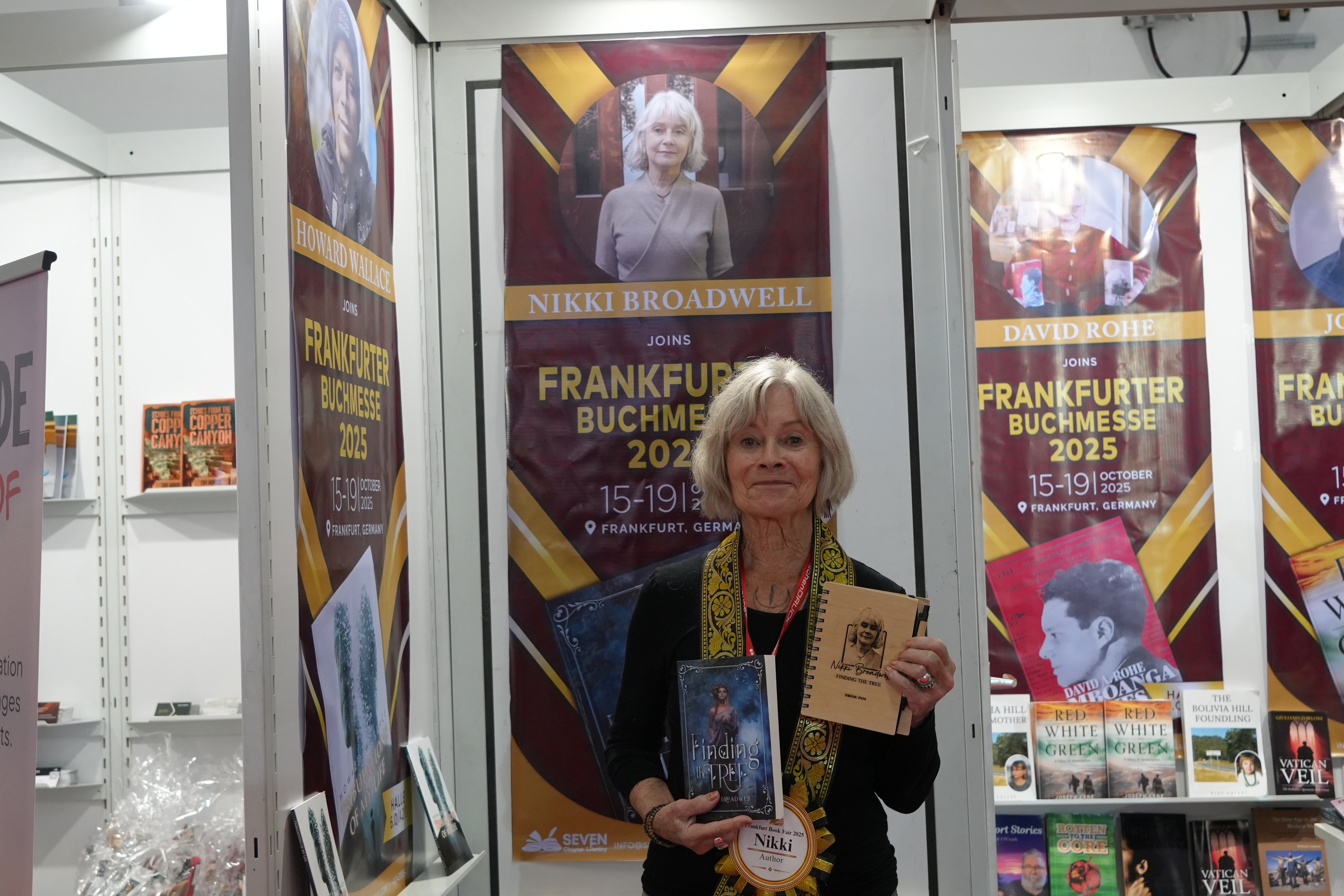 Frankfurt Book Fair 2025