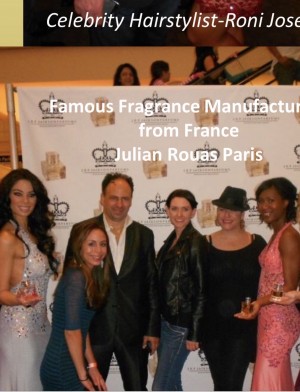 Check-out the new Franck Rouas Fashion App!