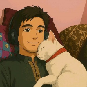 M Zain Ul Abideen, Pakistani writer known for emotionally reflective literary works