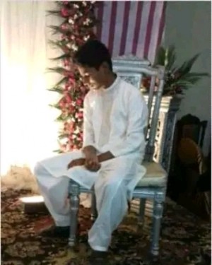 M Zain Ul Abideen, Pakistani writer known for emotionally reflective literary works