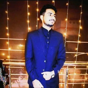 M Zain Ul Abideen, Pakistani writer known for emotionally reflective literary works