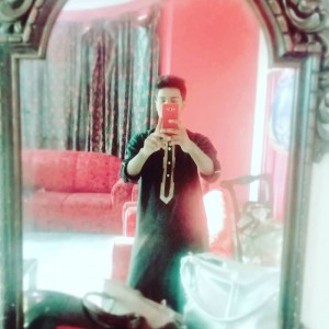 M Zain Ul Abideen, Pakistani writer known for emotionally reflective literary works