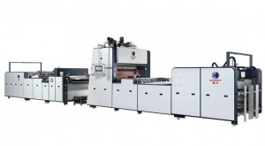 Window Laminating Machine