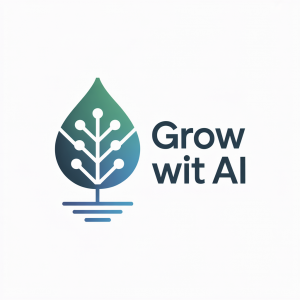 Grow Wit AI logo 1