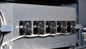 Paper Calendering Machine