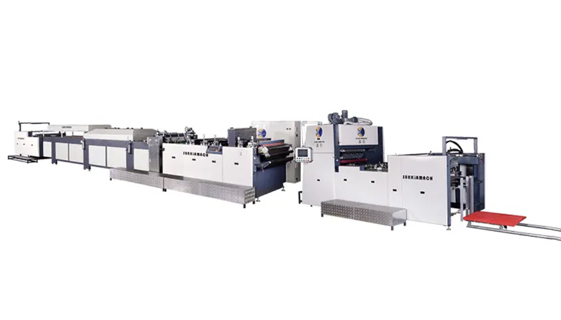 High Quality Laminating Machine Solution