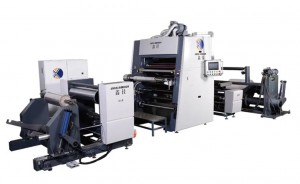 Metal Film Laminating Machine