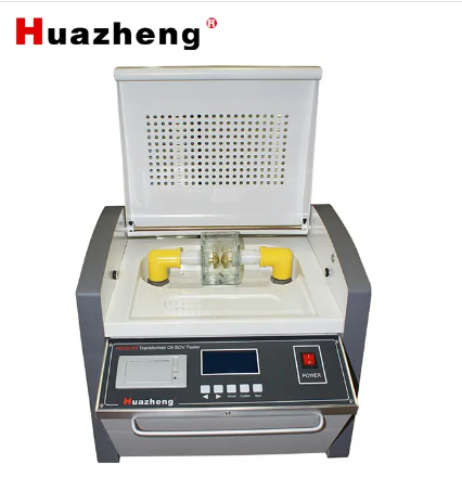 multi sample capabilities to efficiently monitor oil quality