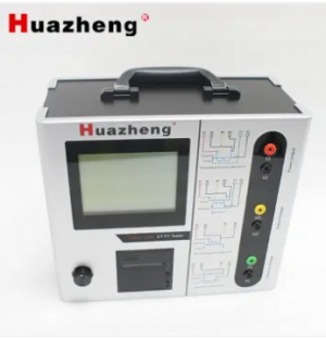 Huazheng s Ct Pt Analyzers are widely used during substation commissioning