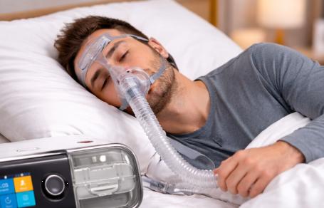 MDR certified CPAP humidification device manufacturer 1