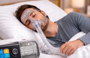 MDR certified CPAP humidification device manufacturer 1