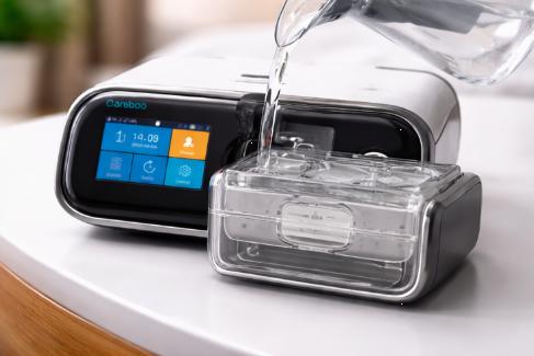 CPAP humidifier manufacturer China MDR 1