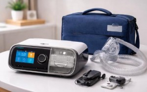 CPAP humidifier manufacturer China MDR