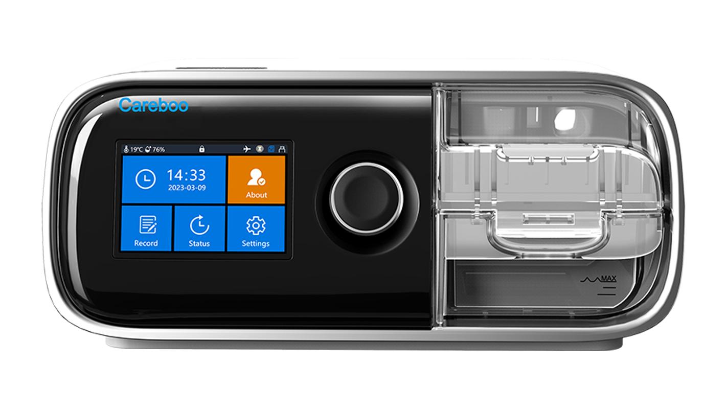 MDR compliant breathing device manufactor China 1