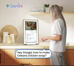 Ask, Chat, and Manage Your Family Day with Gemini AI