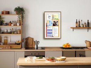 Manage Family Schedules and Smart Home at a Glance