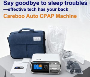 CAREBOO air breathing equipment manufacturer China