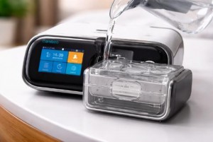 CPAP humidifier manufacturer China MDR 1