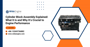Cylinder Block Assembly