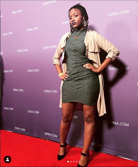 Atlanta Rapper Li Li Nicols Atlanta Rapper Li Li Nicols