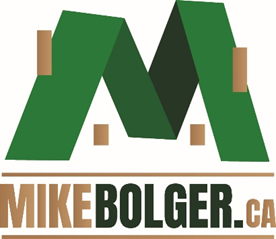 Mike Bolger logo
