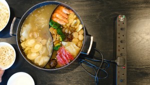 Chinese New Year Takeaway Menu