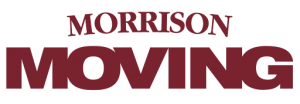 Morrison Moving Logo