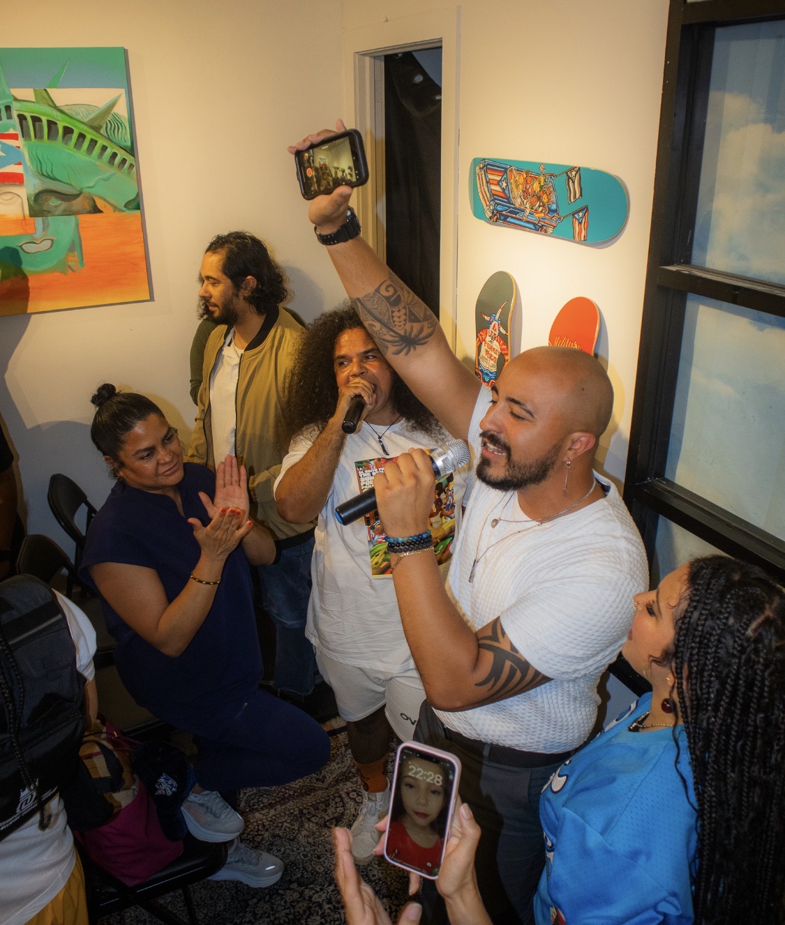 Dean Huertas Bridging The Gap