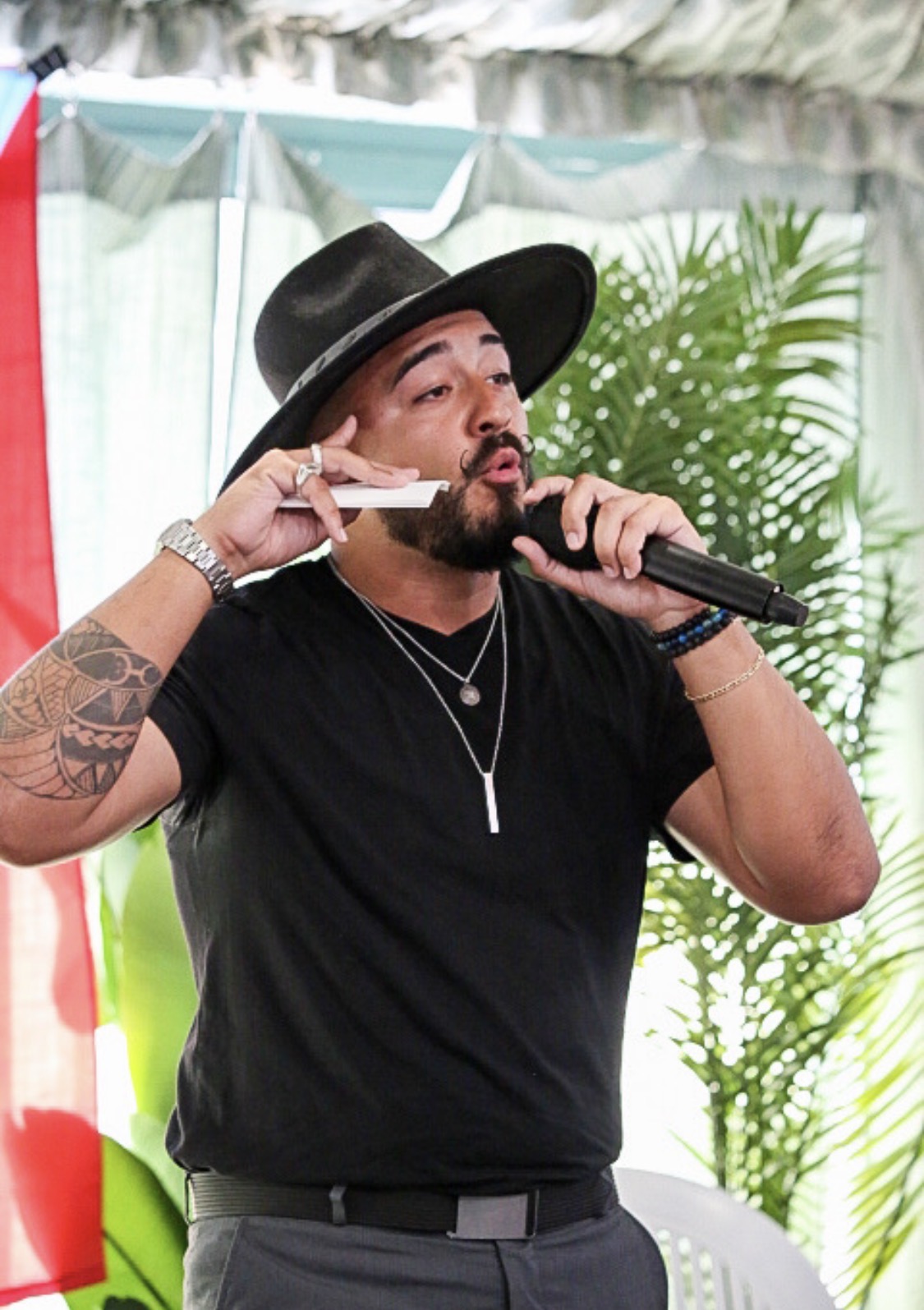 Dean Huertas Inspiring