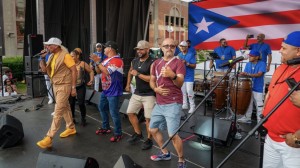 Holyoke Puerto Rican Festival