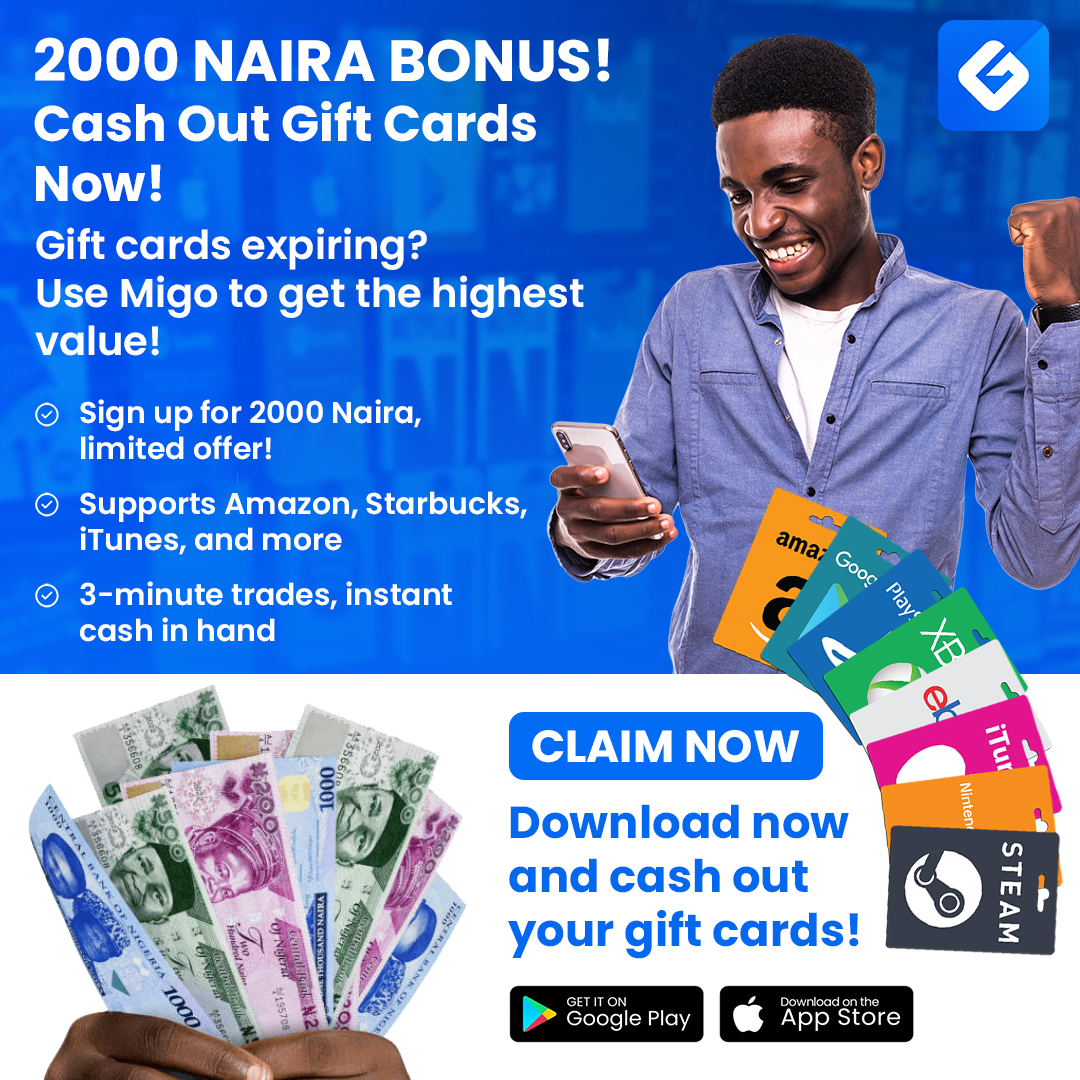 A Complete Guide to Selling Xbox Gift Cards in Nigeria Ghana and Worldwide