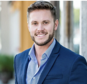 Alex Baker, Recognized by BestAgents.us as a 2026 Top Agent