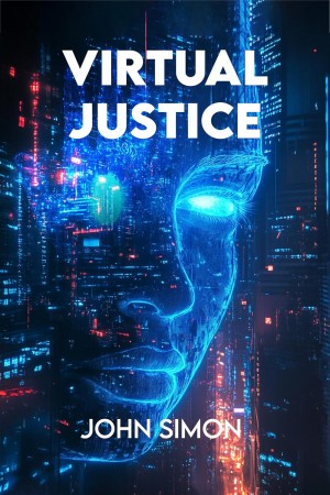 Virtual Justice by John Simon Challenges How Society Defines Accountability, Empathy, and Moral Responsibility