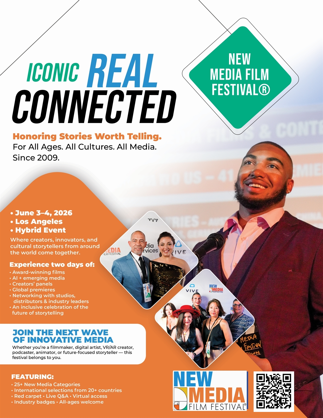 17th new poster half