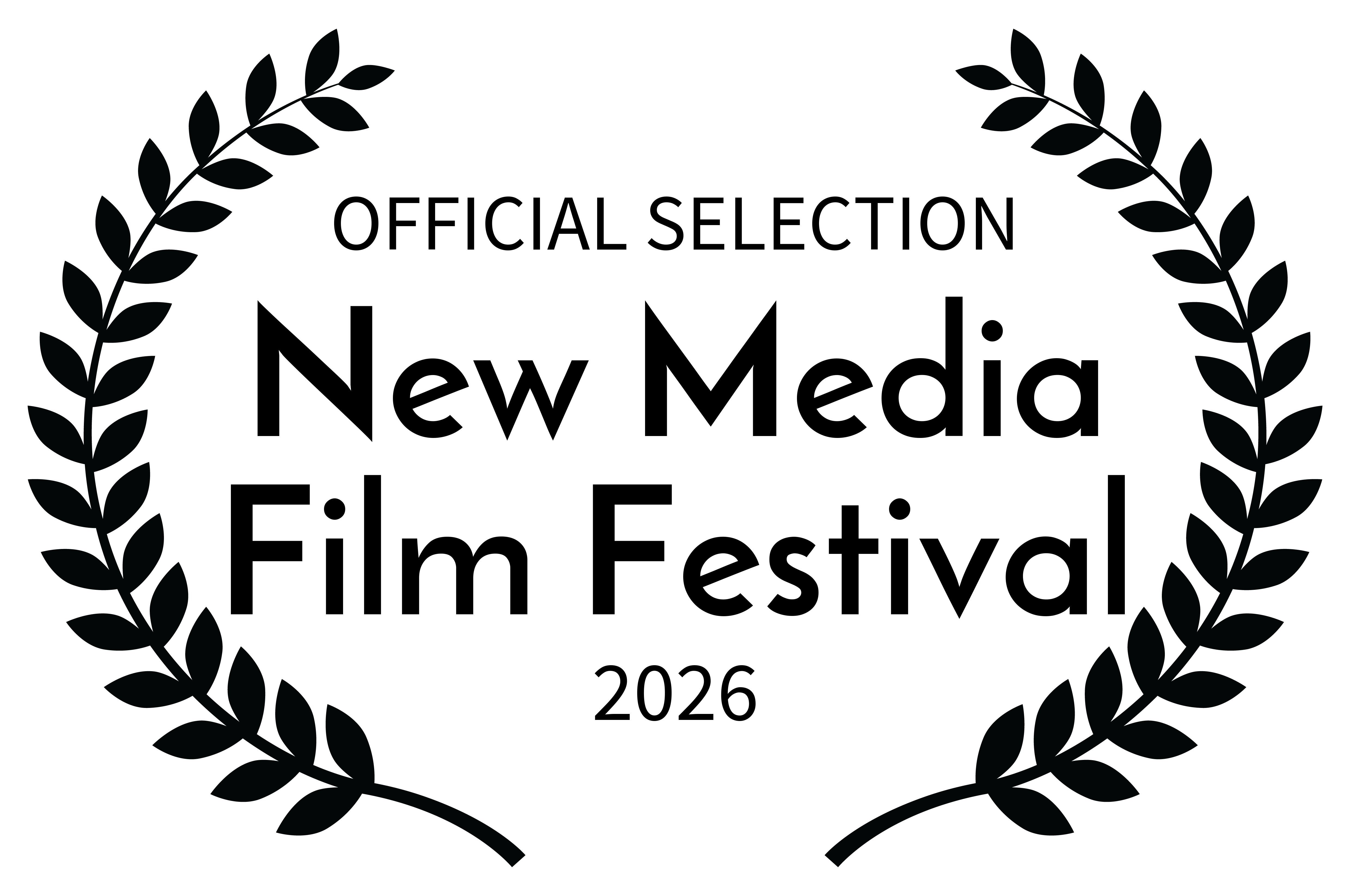 OFFICIALSELECTION NewMediaFilmFestival 2026