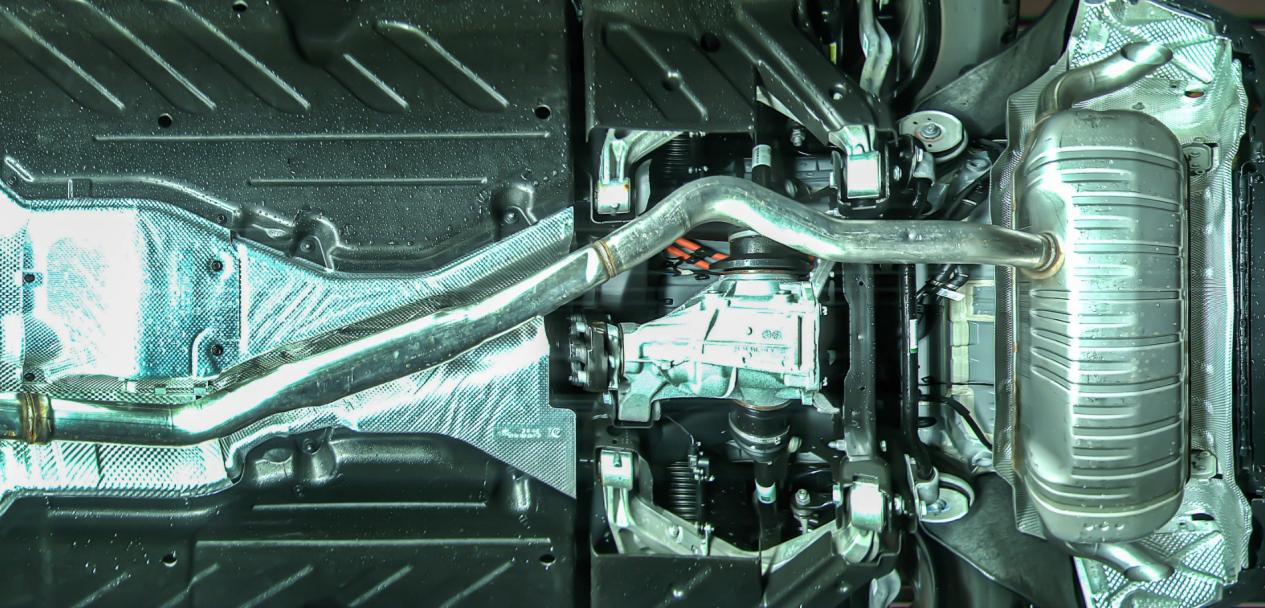 Car Damage Detection System Parts