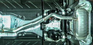 Car Damage Detection System Parts