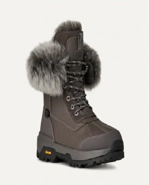 UGG Womens Boots Adirondack Boot XXV Chalet