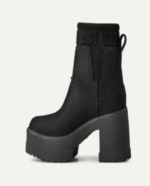 UGG Womens Boots Moxy Chelsea
