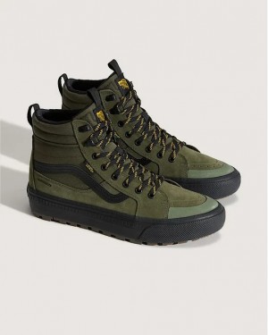 Vans Mens Shoes Sk8 Hi Waterproof Insulated