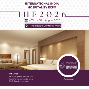 IHE International India Hospitality Expo 2026