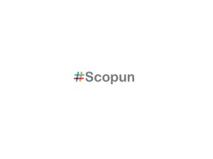 scopun logo